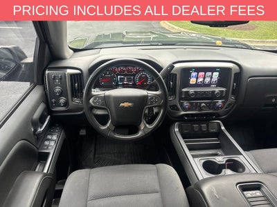 2018 Chevrolet Silverado 1500 LT LT2