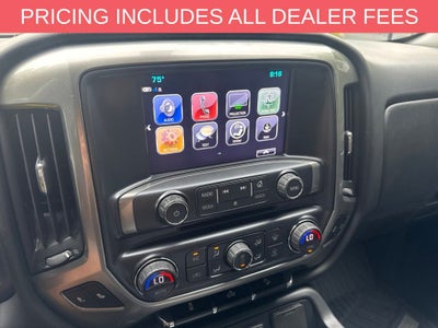 2018 Chevrolet Silverado 1500 LT LT2