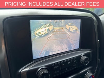 2018 Chevrolet Silverado 1500 LT LT2