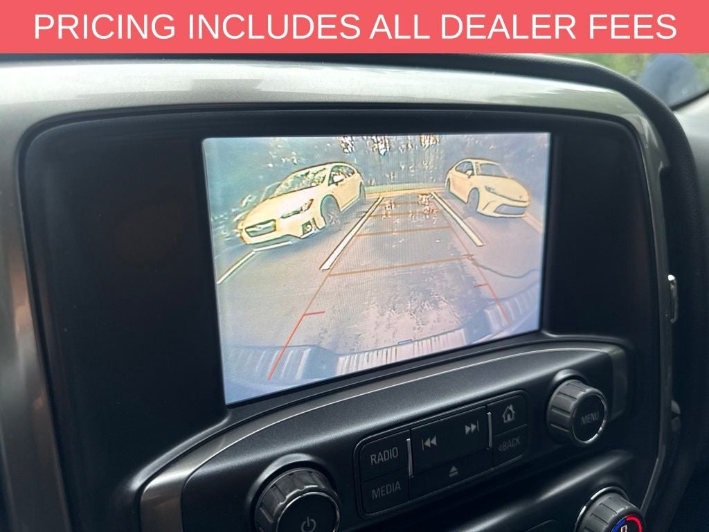 2018 Chevrolet Silverado 1500 LT LT2