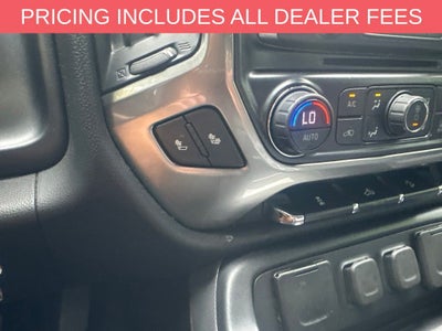 2018 Chevrolet Silverado 1500 LT LT2