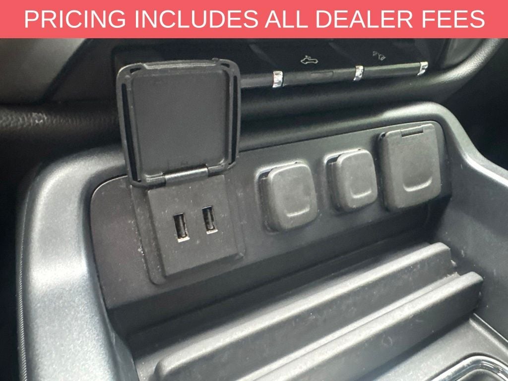 2018 Chevrolet Silverado 1500 LT LT2
