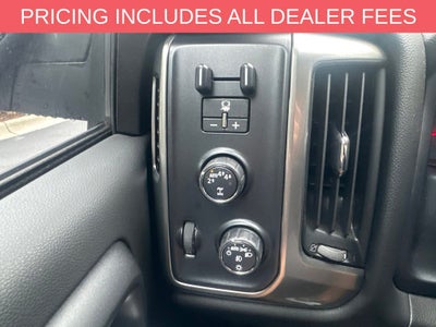 2018 Chevrolet Silverado 1500 LT LT2