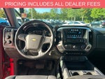 2017 Chevrolet Silverado 1500 LTZ 2LZ