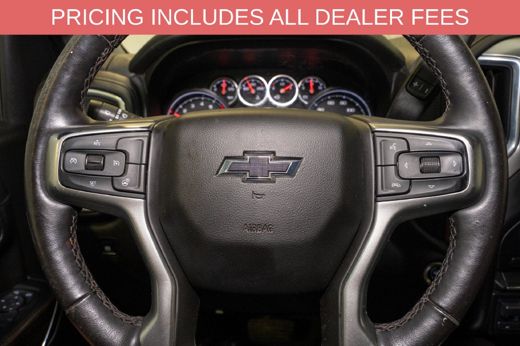 2021 Chevrolet Silverado 1500 RST