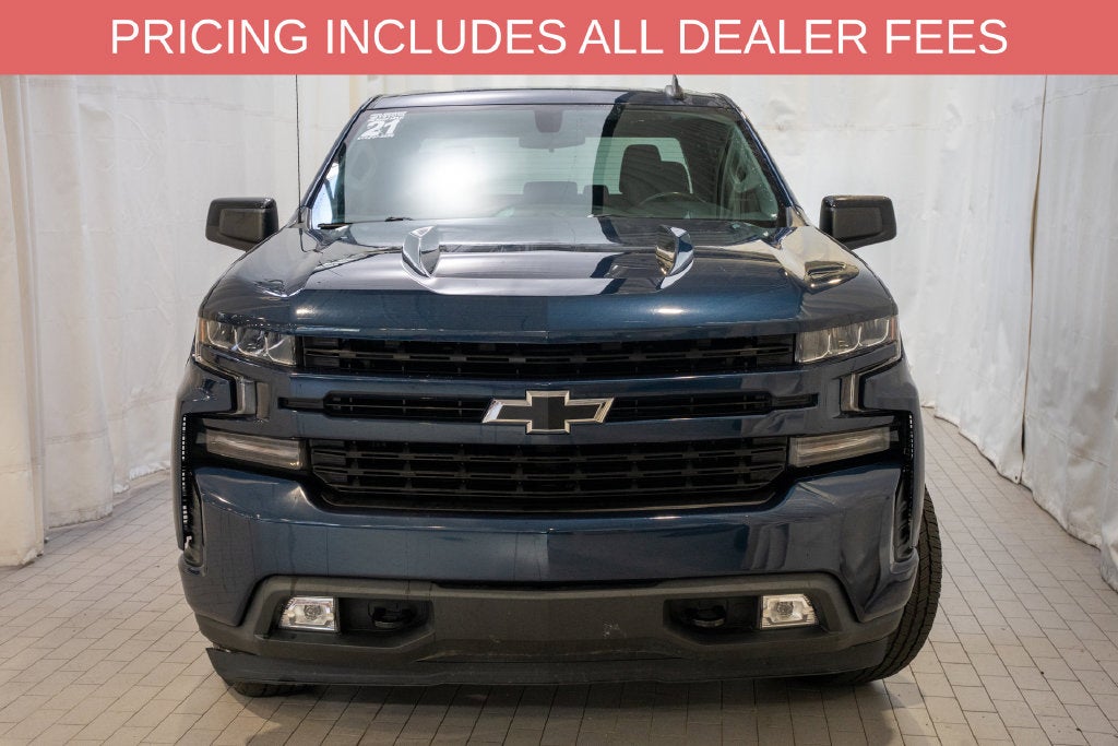 2021 Chevrolet Silverado 1500 RST