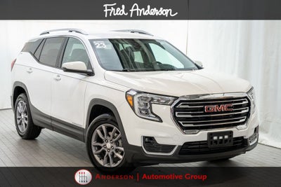 2023 GMC Terrain SLT