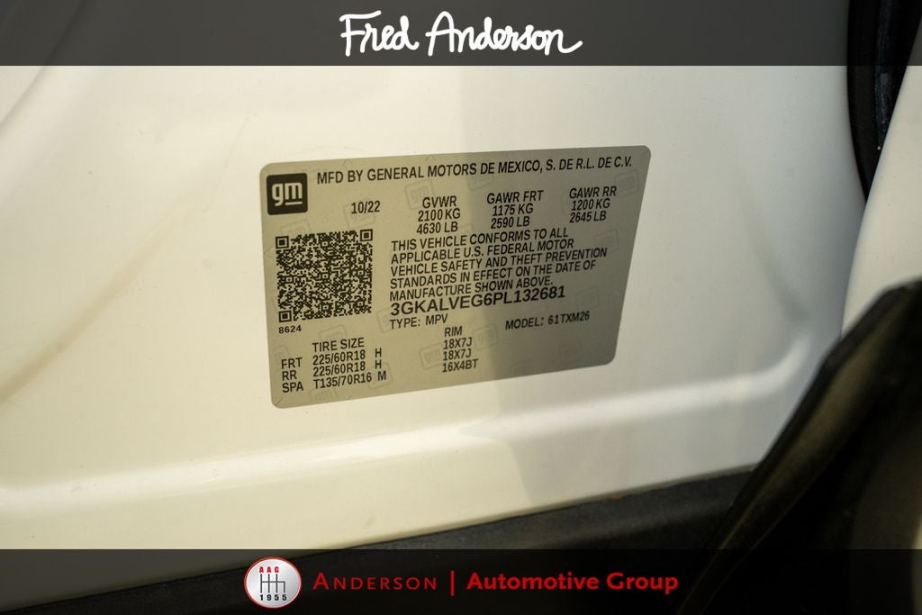 2023 GMC Terrain SLT