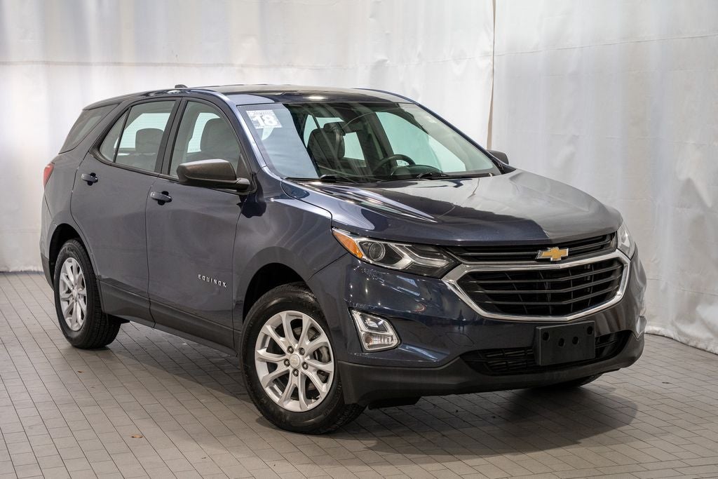2018 Chevrolet Equinox LS