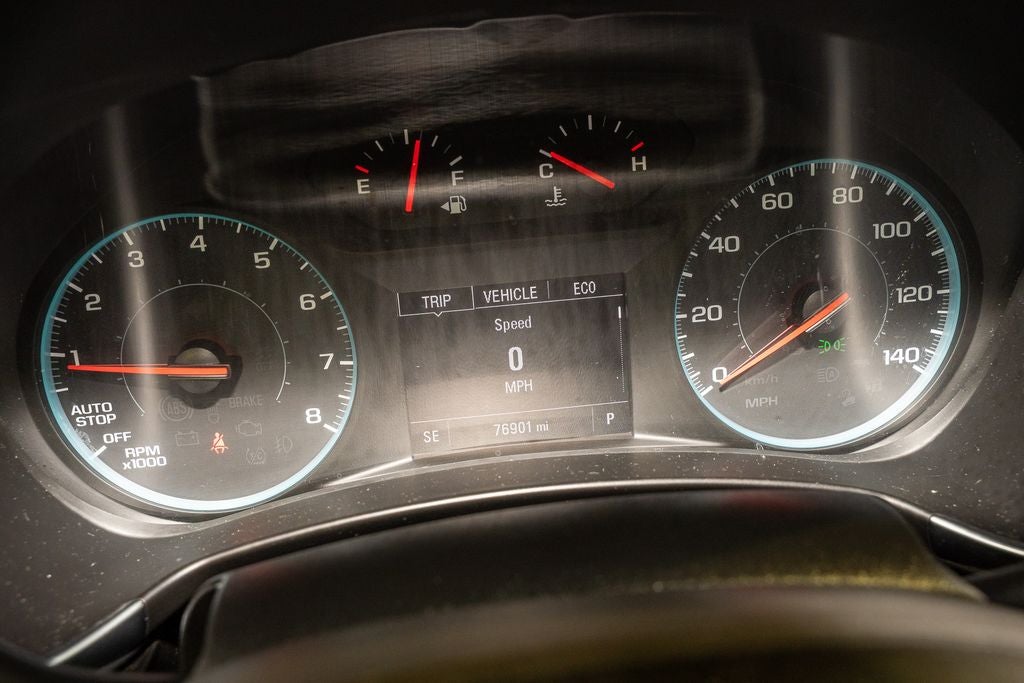 2018 Chevrolet Equinox LS