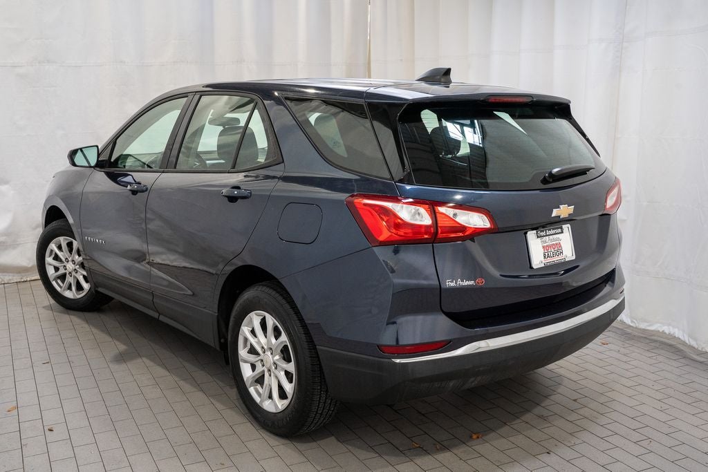 2018 Chevrolet Equinox LS