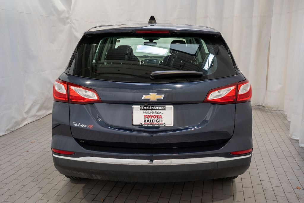 2018 Chevrolet Equinox LS