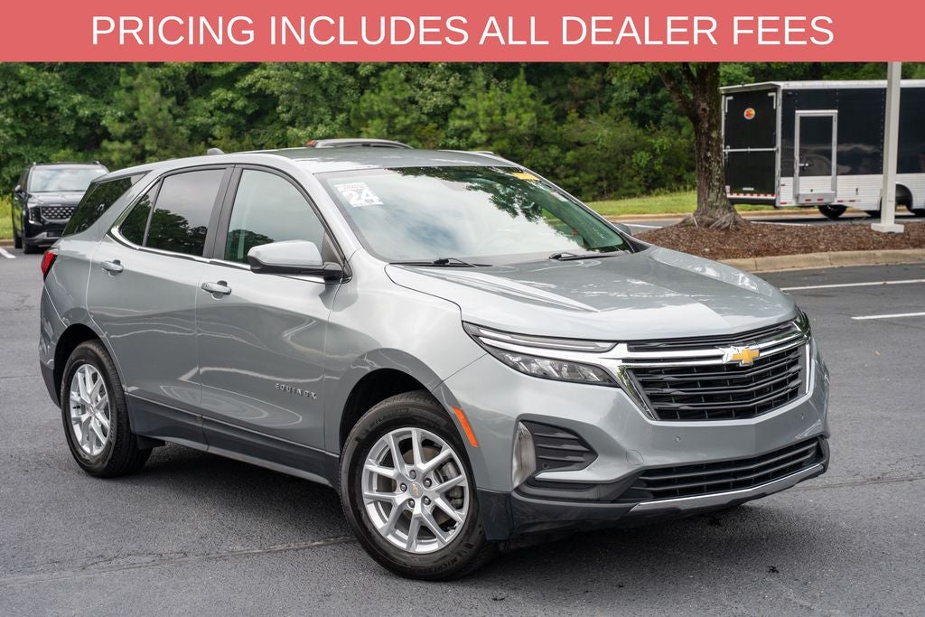 2024 Chevrolet Equinox LT