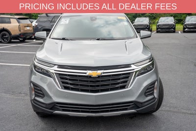 2024 Chevrolet Equinox LT