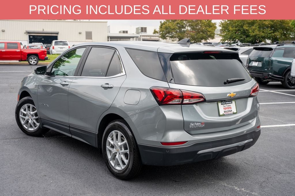 2024 Chevrolet Equinox LT