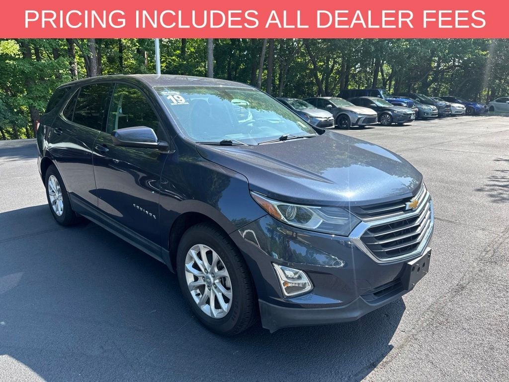2019 Chevrolet Equinox LT