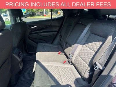 2019 Chevrolet Equinox LT