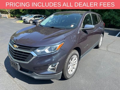2019 Chevrolet Equinox LT