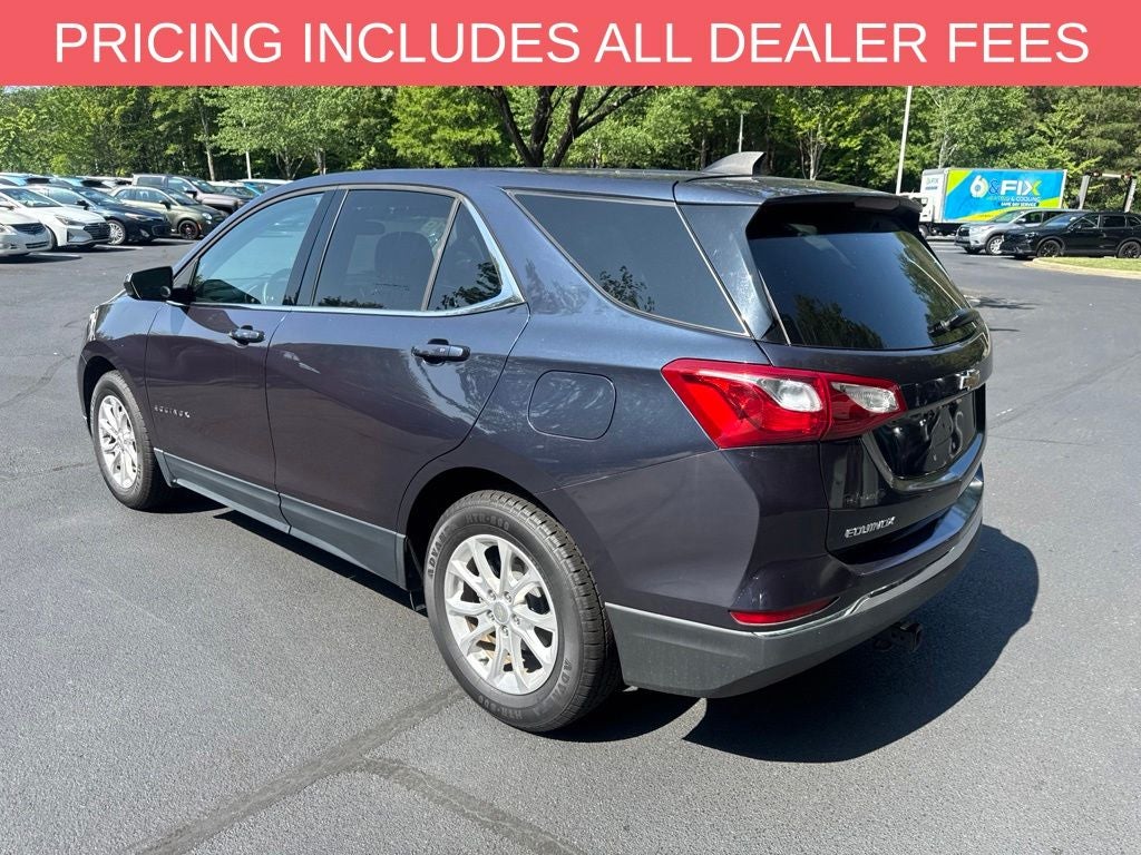 2019 Chevrolet Equinox LT