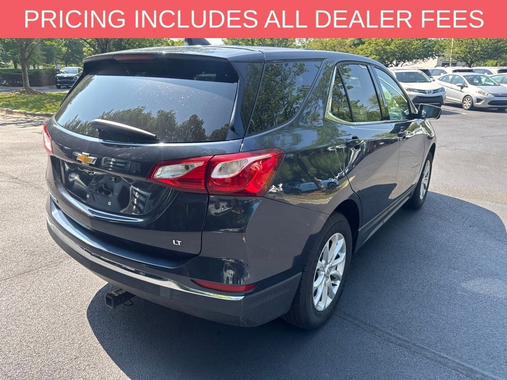 2019 Chevrolet Equinox LT