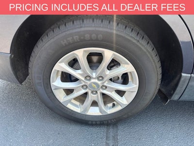 2019 Chevrolet Equinox LT