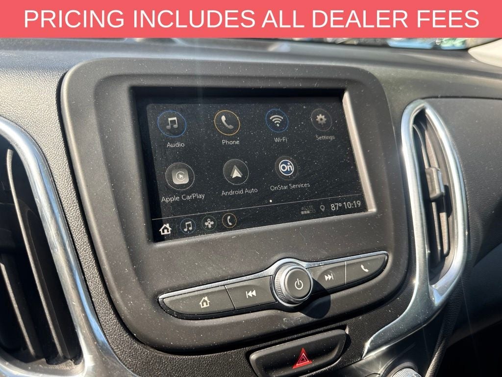 2019 Chevrolet Equinox LT