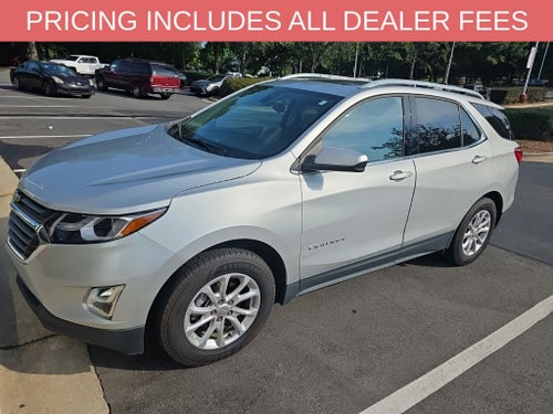2020 Chevrolet Equinox LT