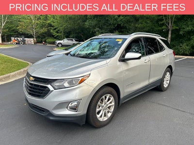 2020 Chevrolet Equinox LT