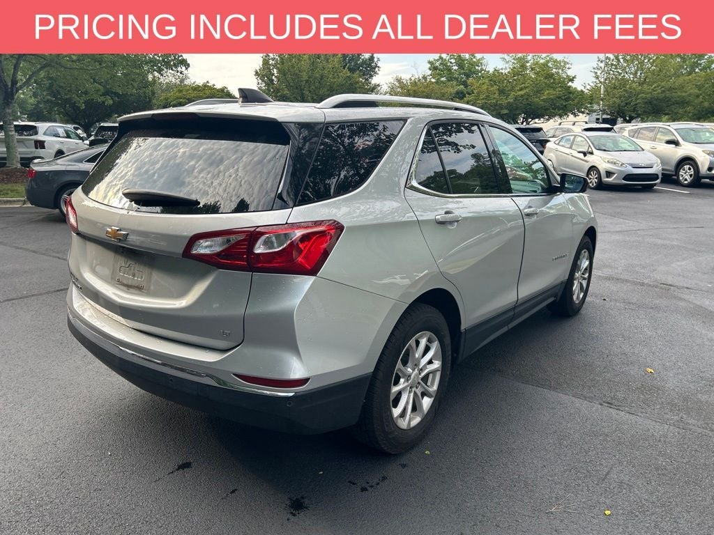 2020 Chevrolet Equinox LT