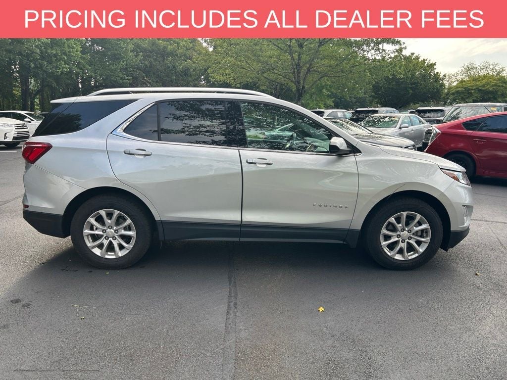 2020 Chevrolet Equinox LT