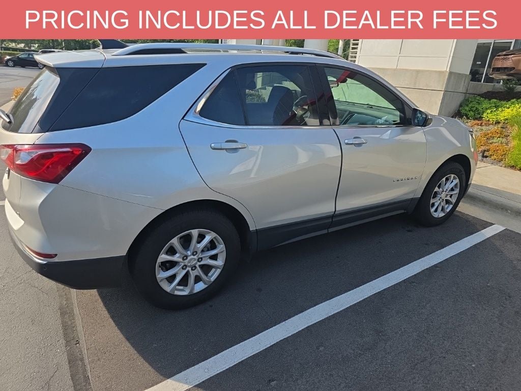 2020 Chevrolet Equinox LT