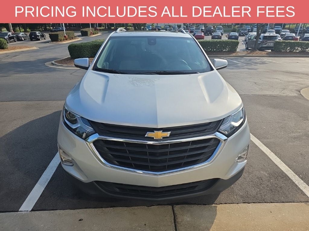 2020 Chevrolet Equinox LT