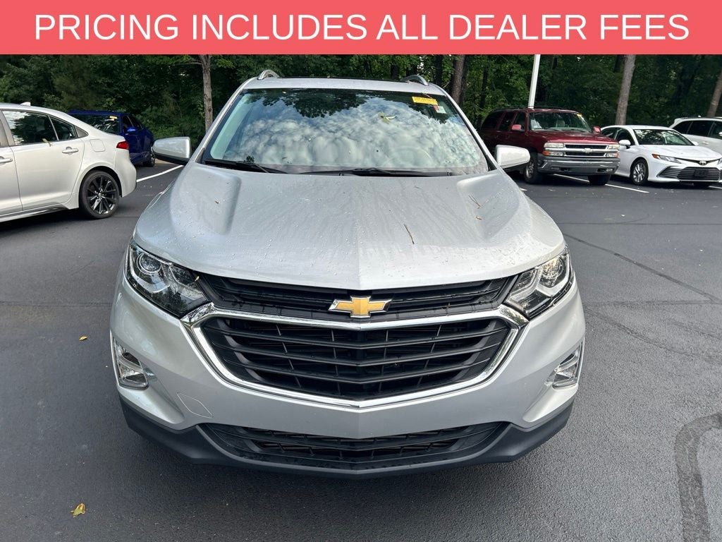 2020 Chevrolet Equinox LT