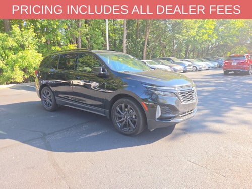2024 Chevrolet Equinox RS