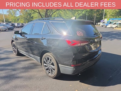 2024 Chevrolet Equinox RS