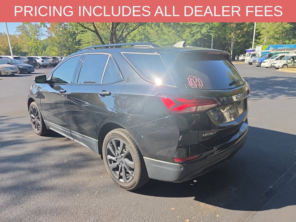 2024 Chevrolet Equinox RS