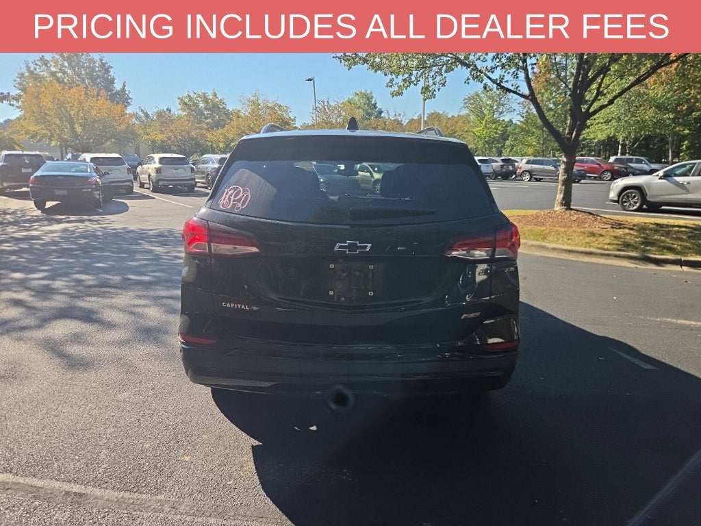 2024 Chevrolet Equinox RS