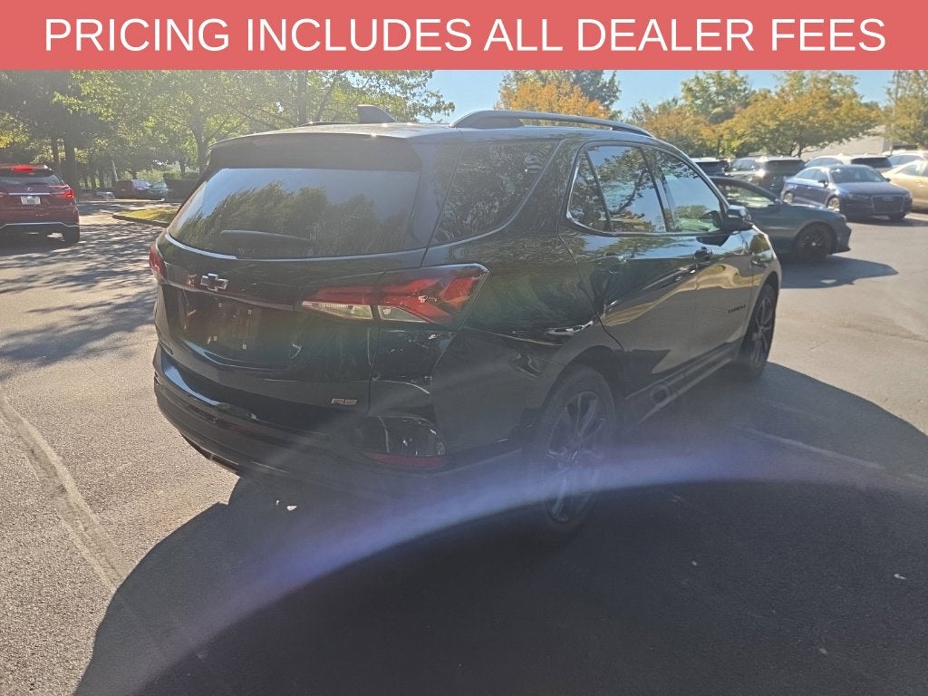 2024 Chevrolet Equinox RS