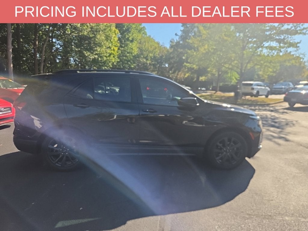 2024 Chevrolet Equinox RS
