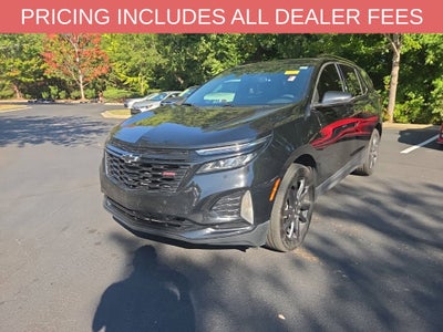 2024 Chevrolet Equinox RS