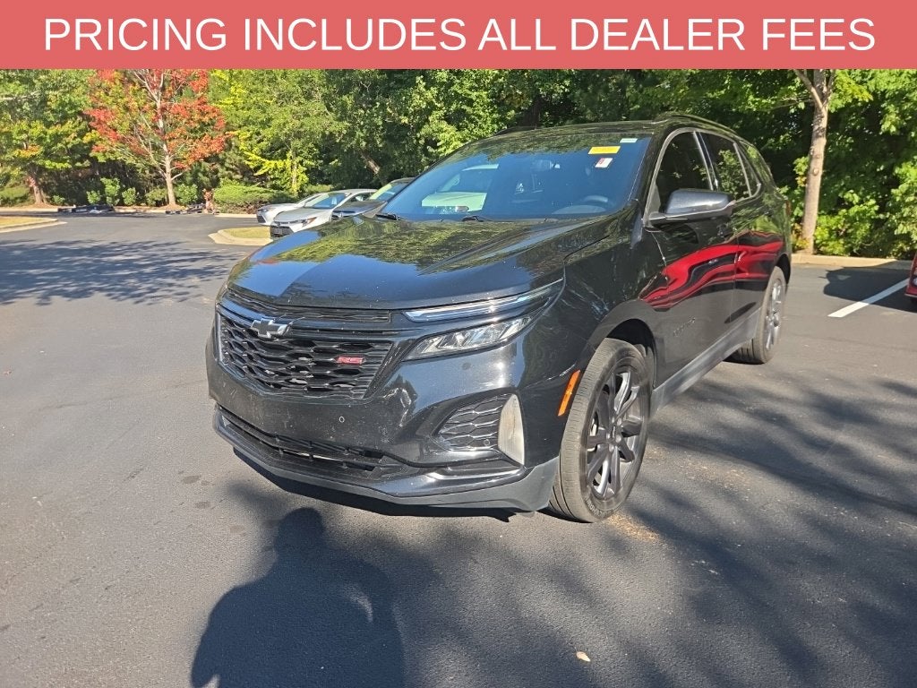 2024 Chevrolet Equinox RS