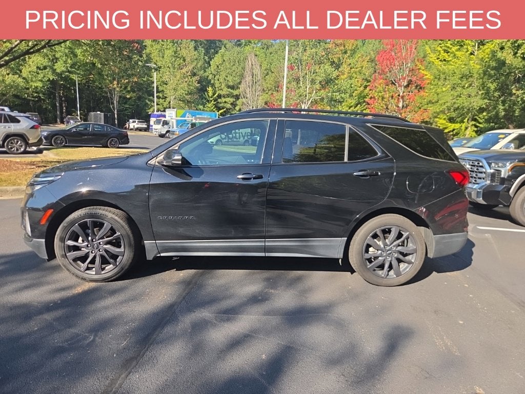 2024 Chevrolet Equinox RS