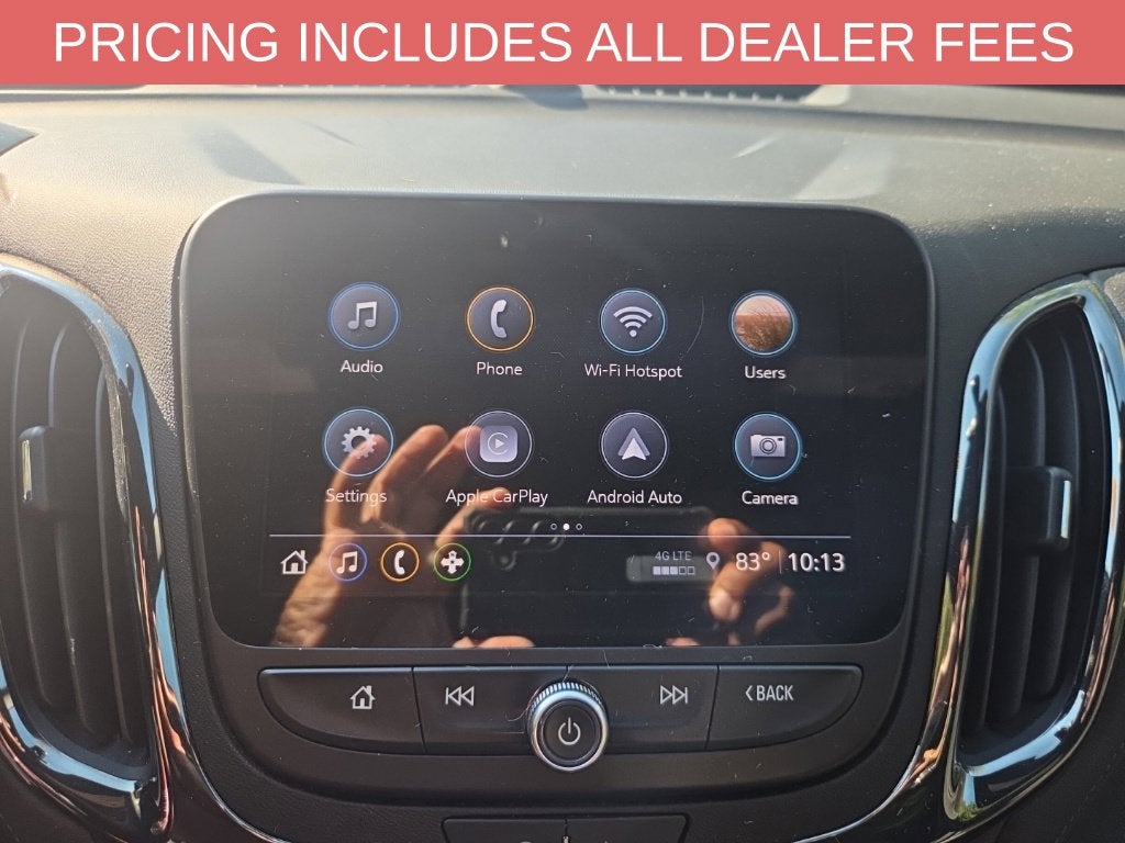 2024 Chevrolet Equinox RS