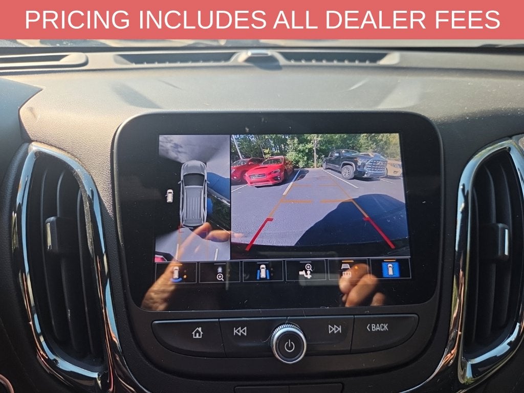2024 Chevrolet Equinox RS