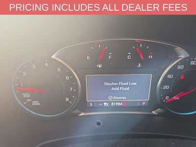 2024 Chevrolet Equinox RS