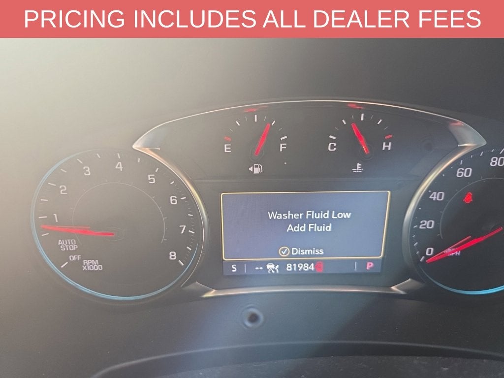 2024 Chevrolet Equinox RS