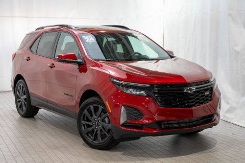 2024 Chevrolet Equinox RS
