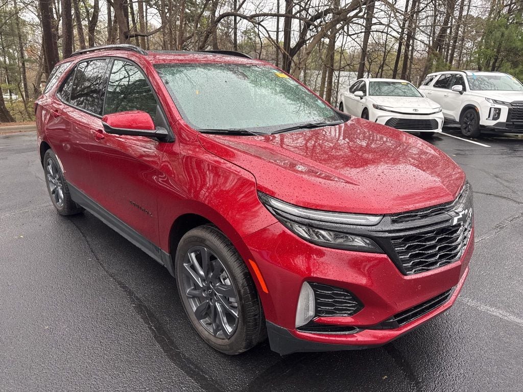 2024 Chevrolet Equinox RS