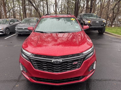 2024 Chevrolet Equinox RS