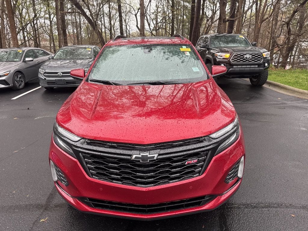2024 Chevrolet Equinox RS